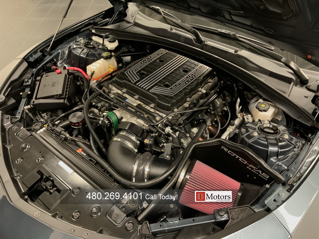 2023 Chevrolet Camaro ZL1 - Photo 25 - Tempe, AZ 85281