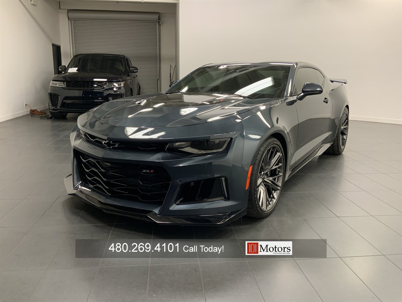 2023 Chevrolet Camaro ZL1 - Photo 7 - Tempe, AZ 85281