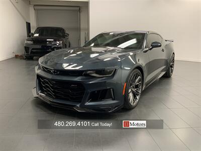 2023 Chevrolet Camaro ZL1 - Photo 7 - Tempe, AZ 85281