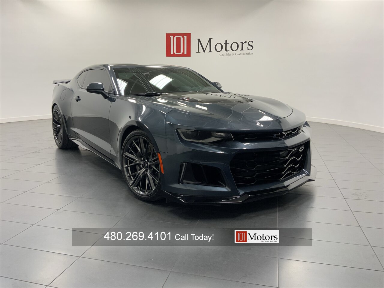 2023 Chevrolet Camaro ZL1   - Photo 1 - Tempe, AZ 85281
