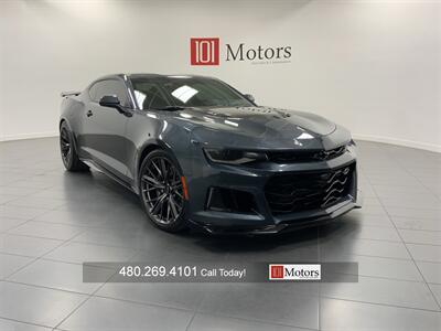 2023 Chevrolet Camaro ZL1 - Photo 1 - Tempe, AZ 85281