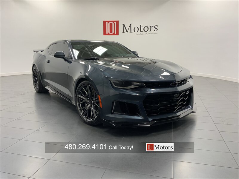 2023 Chevrolet Camaro ZL1  