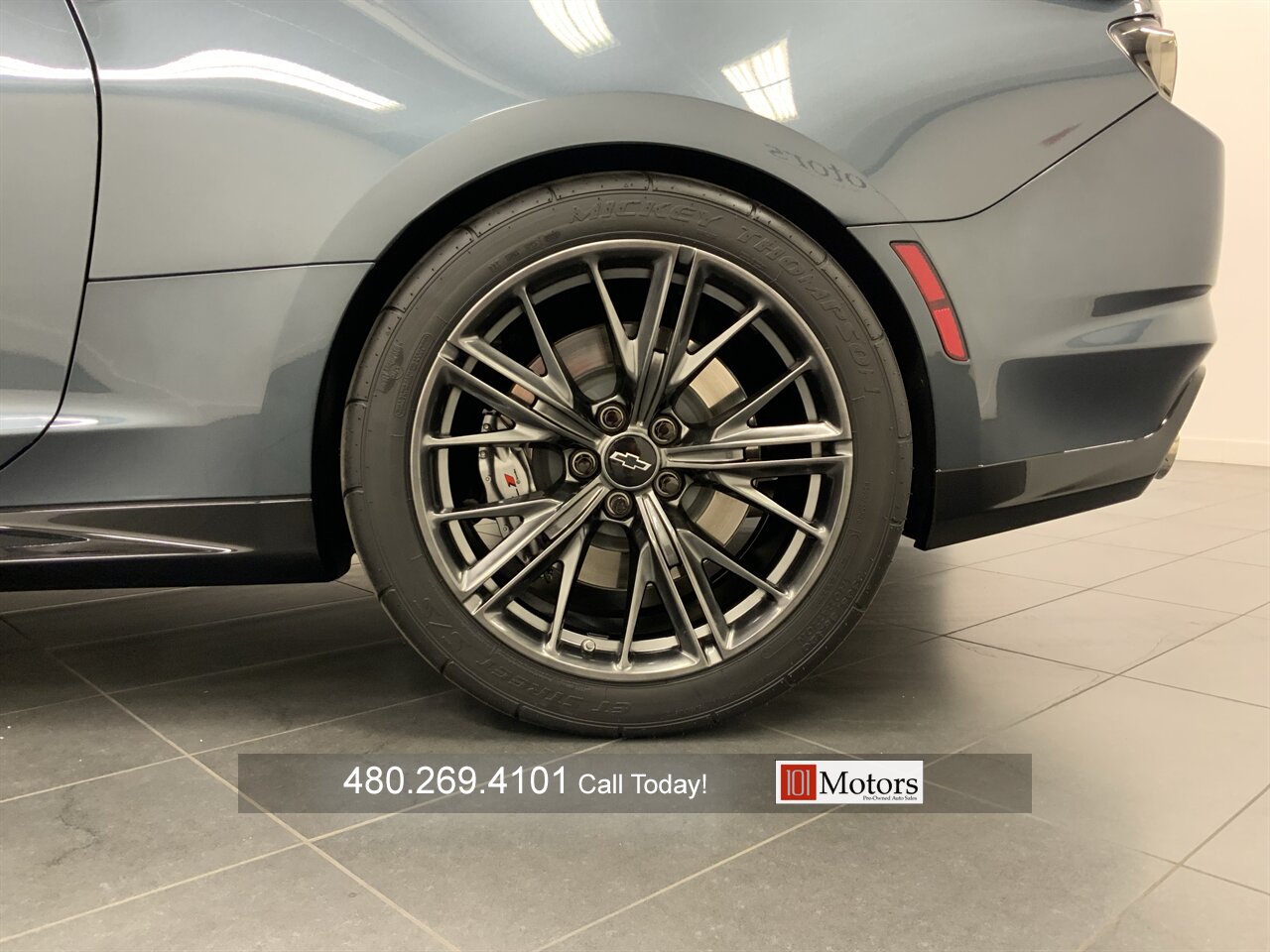 2023 Chevrolet Camaro ZL1 - Photo 20 - Tempe, AZ 85281