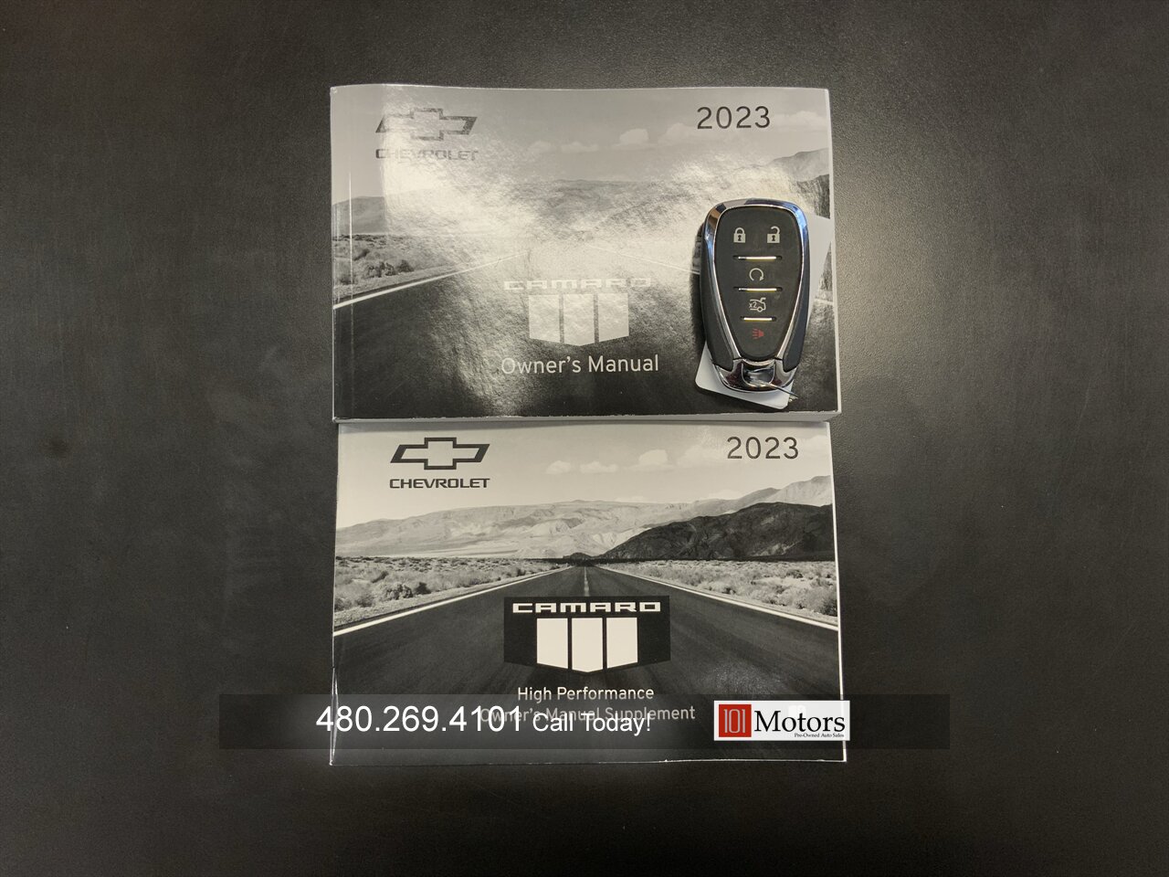 2023 Chevrolet Camaro ZL1 - Photo 26 - Tempe, AZ 85281