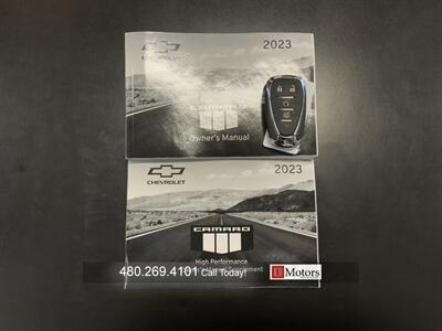 2023 Chevrolet Camaro ZL1 - Photo 26 - Tempe, AZ 85281