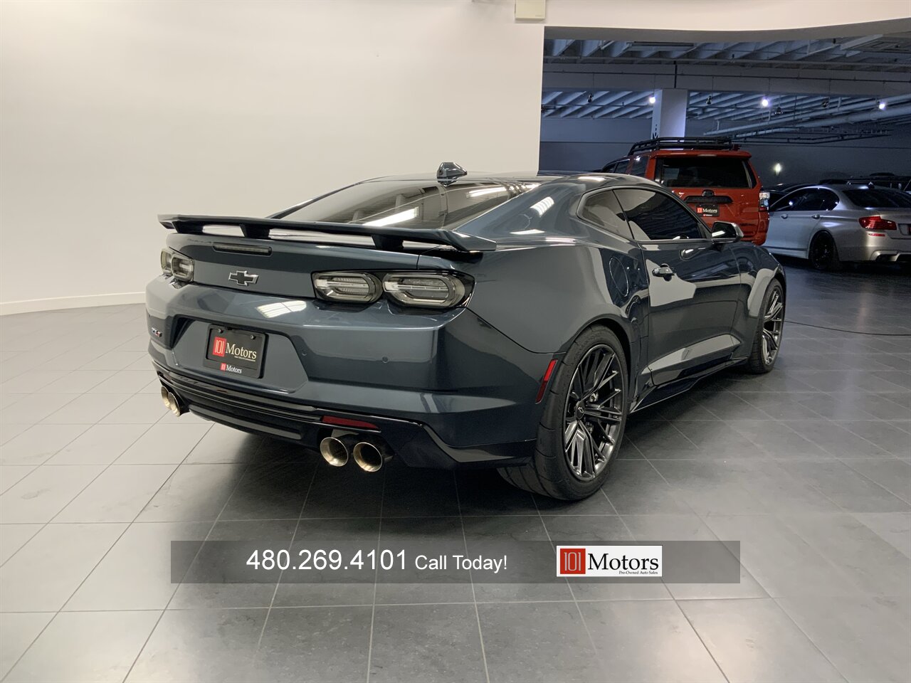 2023 Chevrolet Camaro ZL1 - Photo 3 - Tempe, AZ 85281