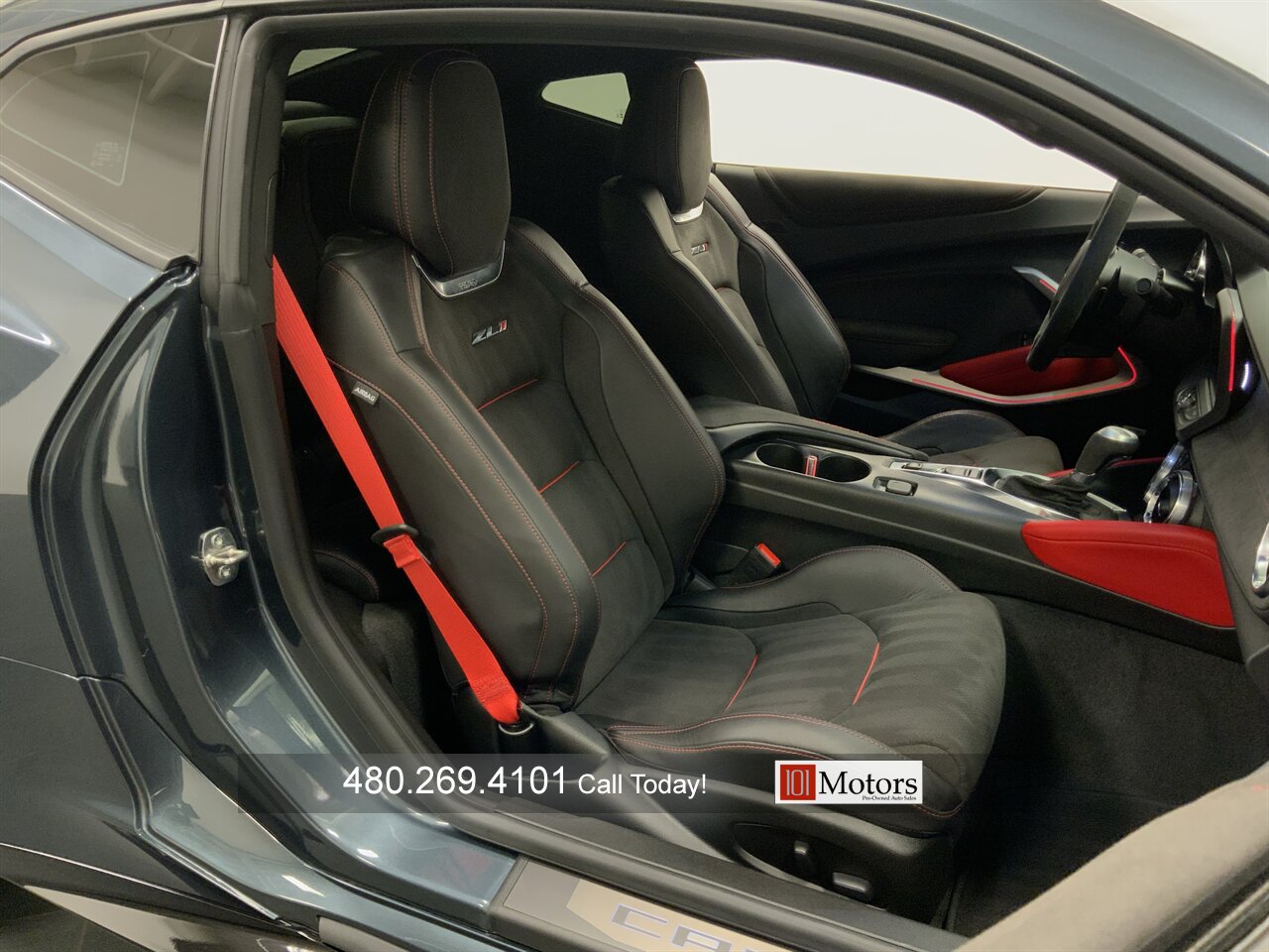 2023 Chevrolet Camaro ZL1 - Photo 16 - Tempe, AZ 85281