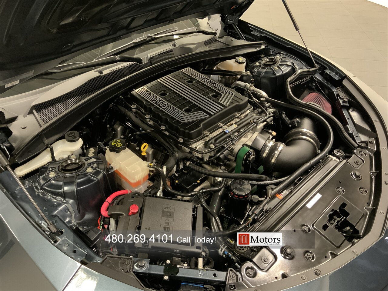 2023 Chevrolet Camaro ZL1 - Photo 24 - Tempe, AZ 85281