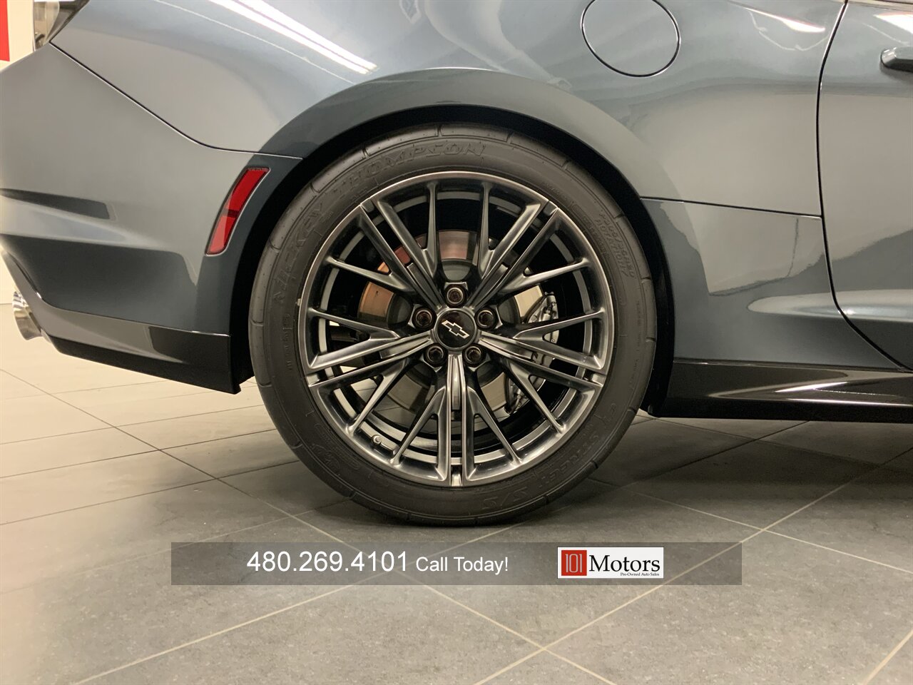 2023 Chevrolet Camaro ZL1 - Photo 21 - Tempe, AZ 85281