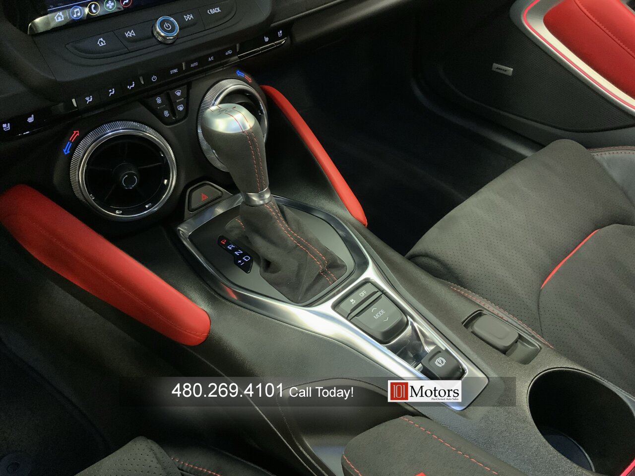 2023 Chevrolet Camaro ZL1 - Photo 14 - Tempe, AZ 85281