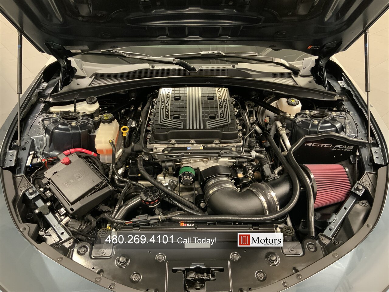 2023 Chevrolet Camaro ZL1 - Photo 23 - Tempe, AZ 85281
