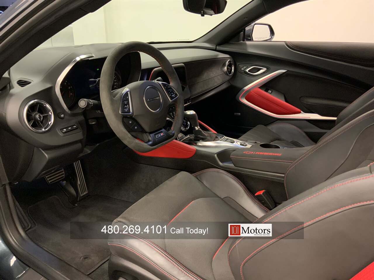 2023 Chevrolet Camaro ZL1 - Photo 11 - Tempe, AZ 85281