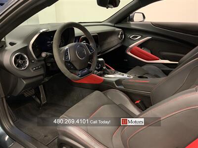 2023 Chevrolet Camaro ZL1 - Photo 11 - Tempe, AZ 85281