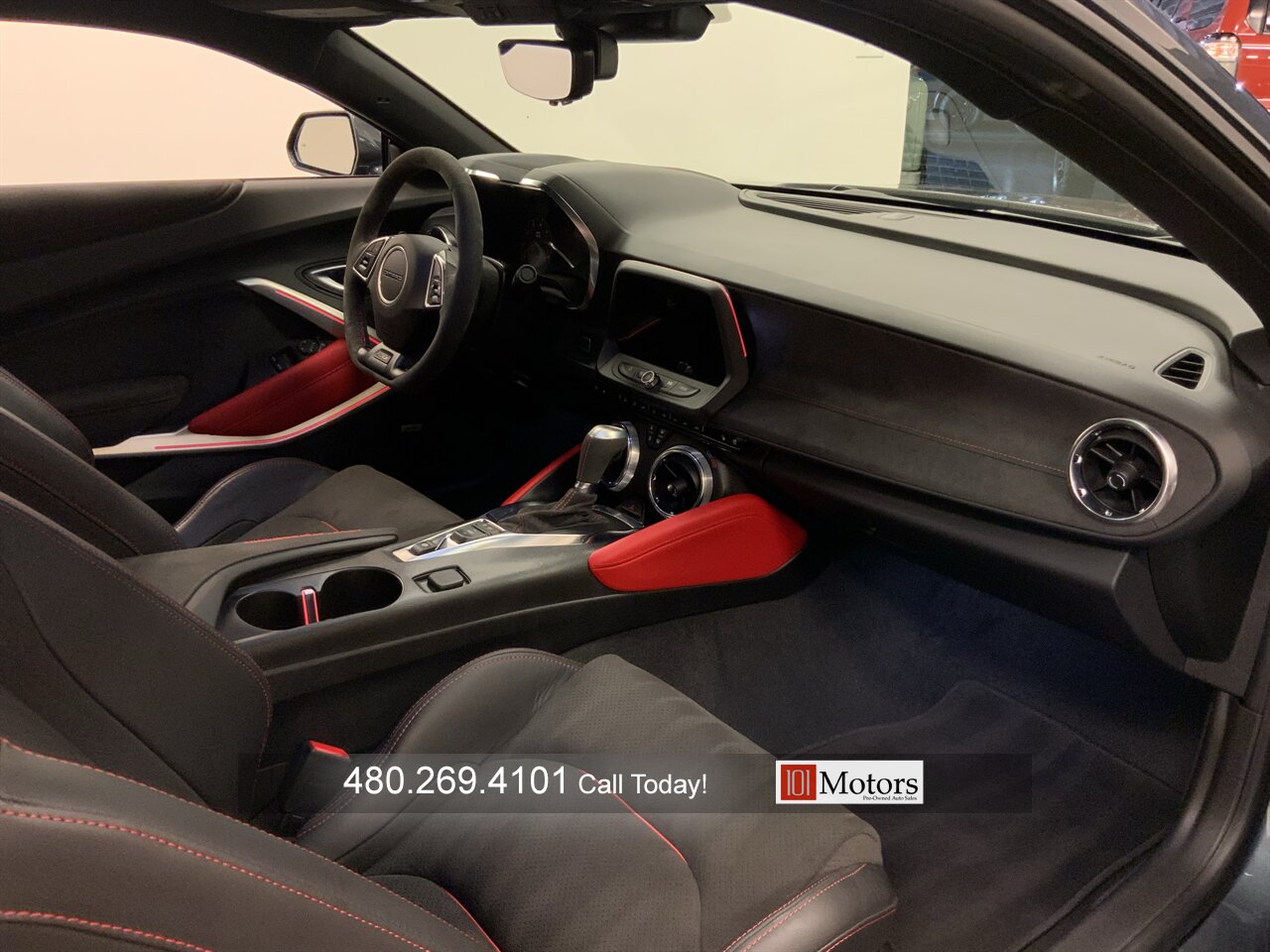 2023 Chevrolet Camaro ZL1 - Photo 18 - Tempe, AZ 85281