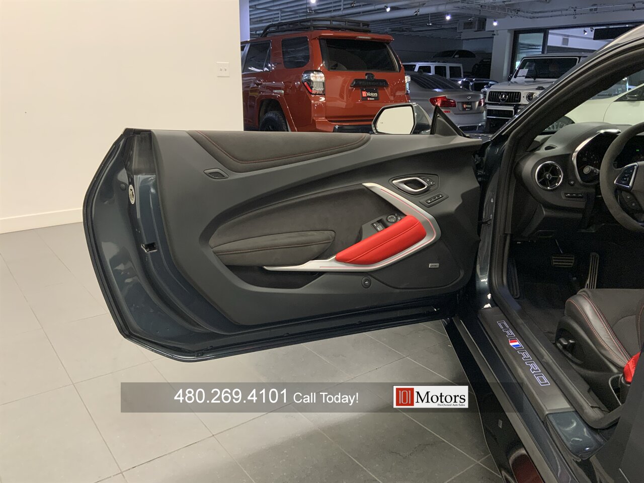 2023 Chevrolet Camaro ZL1 - Photo 9 - Tempe, AZ 85281