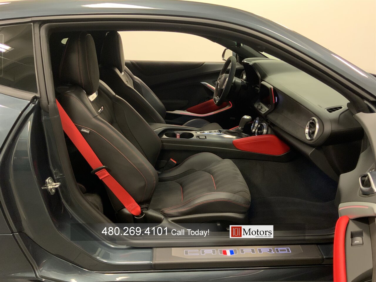 2023 Chevrolet Camaro ZL1 - Photo 17 - Tempe, AZ 85281