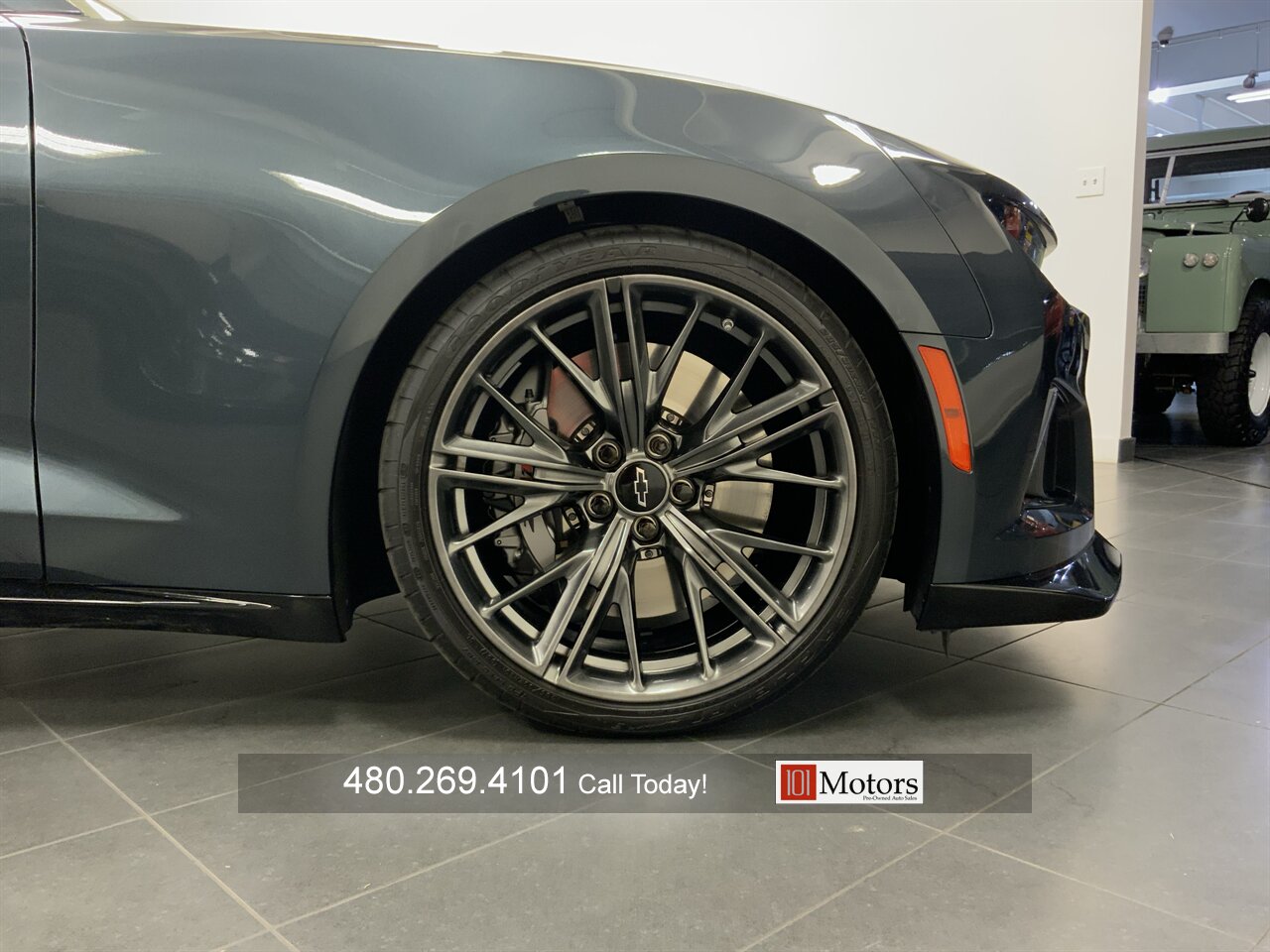 2023 Chevrolet Camaro ZL1 - Photo 22 - Tempe, AZ 85281