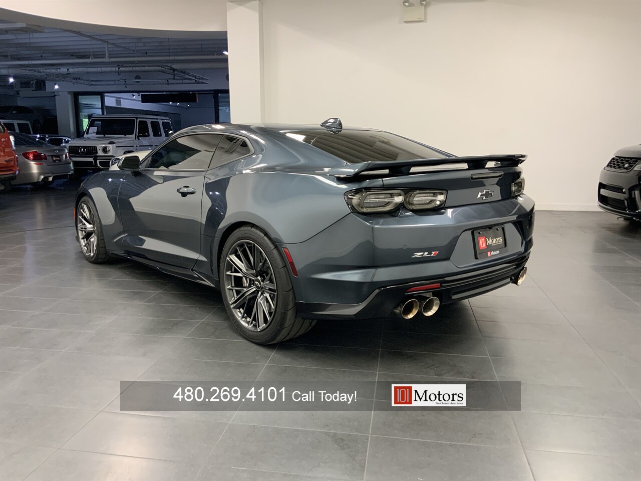 2023 Chevrolet Camaro ZL1 - Photo 5 - Tempe, AZ 85281