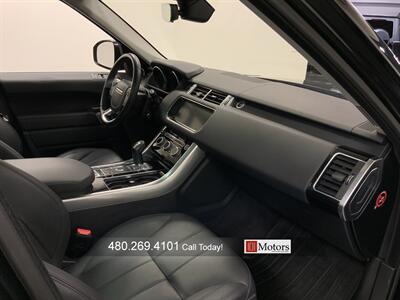 2017 Land Rover Range Rover Sport HSE   - Photo 21 - Tempe, AZ 85281