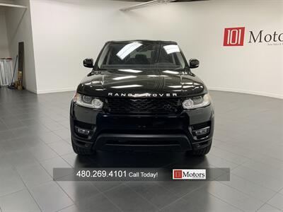 2017 Land Rover Range Rover Sport HSE   - Photo 8 - Tempe, AZ 85281