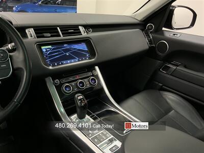 2017 Land Rover Range Rover Sport HSE   - Photo 14 - Tempe, AZ 85281