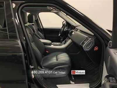 2017 Land Rover Range Rover Sport HSE   - Photo 20 - Tempe, AZ 85281