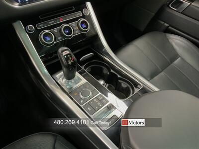 2017 Land Rover Range Rover Sport HSE   - Photo 16 - Tempe, AZ 85281