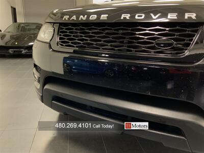 2017 Land Rover Range Rover Sport HSE   - Photo 35 - Tempe, AZ 85281