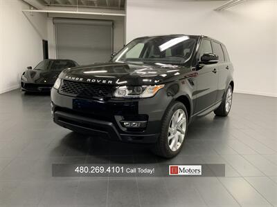 2017 Land Rover Range Rover Sport HSE   - Photo 7 - Tempe, AZ 85281