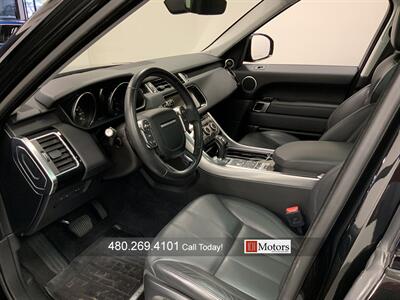 2017 Land Rover Range Rover Sport HSE   - Photo 11 - Tempe, AZ 85281