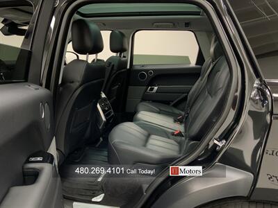 2017 Land Rover Range Rover Sport HSE   - Photo 26 - Tempe, AZ 85281