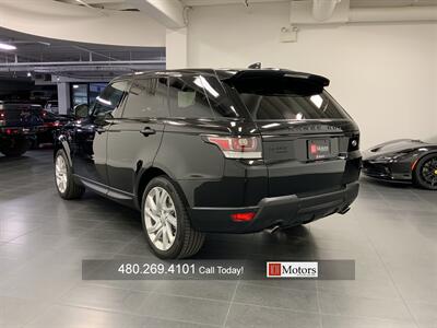 2017 Land Rover Range Rover Sport HSE   - Photo 5 - Tempe, AZ 85281