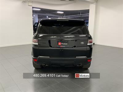 2017 Land Rover Range Rover Sport HSE   - Photo 4 - Tempe, AZ 85281