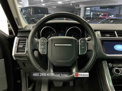 2017 Land Rover Range Rover Sport HSE   - Photo 12 - Tempe, AZ 85281