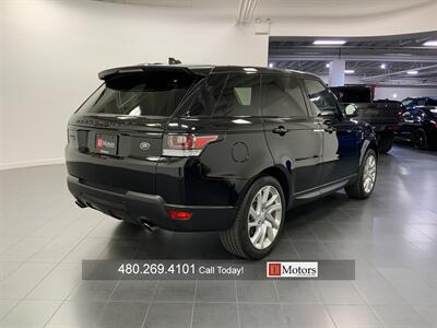 2017 Land Rover Range Rover Sport HSE   - Photo 3 - Tempe, AZ 85281