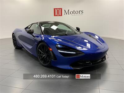 2019 McLaren 720S Spider   - Photo 1 - Tempe, AZ 85281