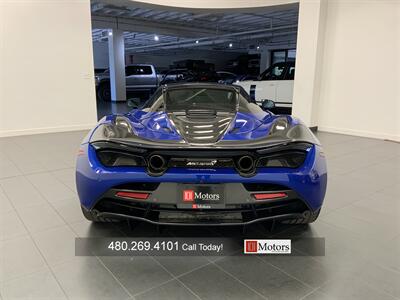 2019 McLaren 720S Spider   - Photo 5 - Tempe, AZ 85281