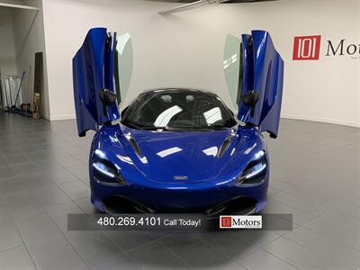 2019 McLaren 720S Spider   - Photo 25 - Tempe, AZ 85281