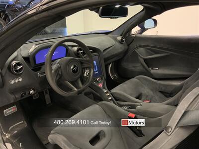 2019 McLaren 720S Spider   - Photo 14 - Tempe, AZ 85281