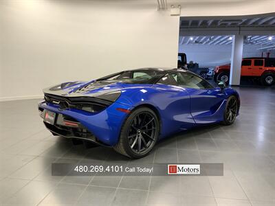 2019 McLaren 720S Spider   - Photo 4 - Tempe, AZ 85281