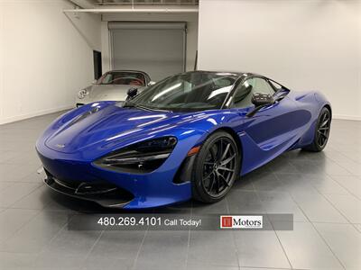 2019 McLaren 720S Spider   - Photo 9 - Tempe, AZ 85281