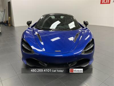 2019 McLaren 720S Spider   - Photo 10 - Tempe, AZ 85281