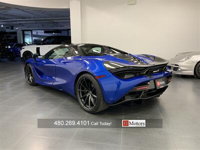 2019 McLaren 720S Spider   - Photo 7 - Tempe, AZ 85281