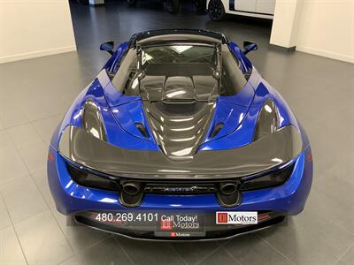 2019 McLaren 720S Spider   - Photo 6 - Tempe, AZ 85281