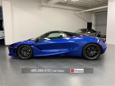 2019 McLaren 720S Spider   - Photo 8 - Tempe, AZ 85281