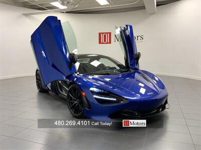 2019 McLaren 720S Spider   - Photo 24 - Tempe, AZ 85281