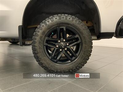 2020 Chevrolet Silverado 1500 Custom Trail Boss   - Photo 25 - Tempe, AZ 85281