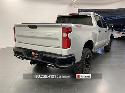 2020 Chevrolet Silverado 1500 Custom Trail Boss   - Photo 3 - Tempe, AZ 85281