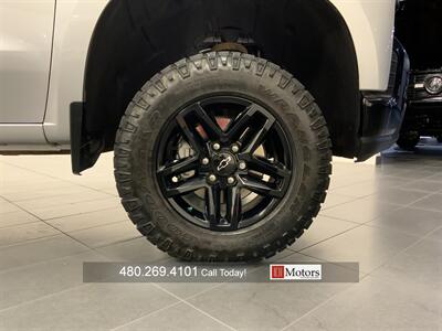 2020 Chevrolet Silverado 1500 Custom Trail Boss   - Photo 27 - Tempe, AZ 85281