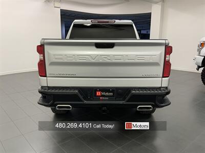 2020 Chevrolet Silverado 1500 Custom Trail Boss   - Photo 4 - Tempe, AZ 85281